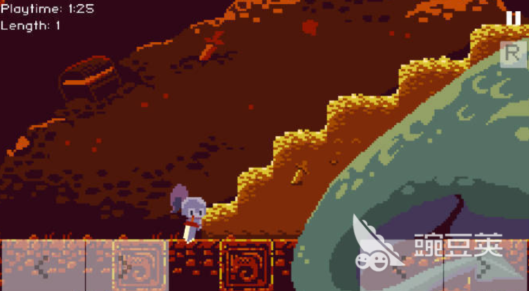 耐玩横版闯关游戏分享 拿着剑打怪闯关的怀旧不用网络游戏榜单2026截图