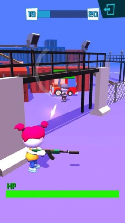 热门的打枪的游戏排行前5