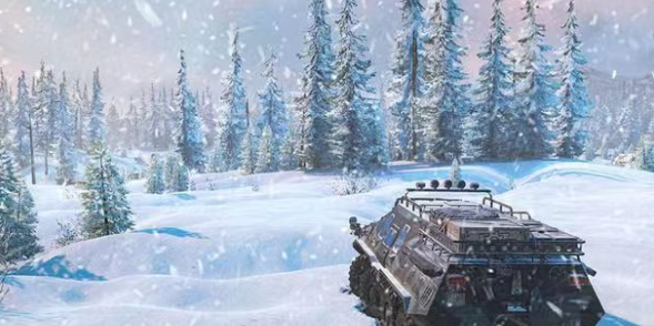 雪地奔驰闪退怎么解决 雪地奔驰进不去游戏解决方法截图