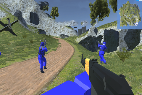 好玩的战地游戏手机版有哪几款 2026精彩的战地手游合辑截图