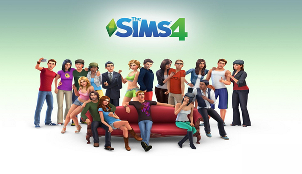 模拟人生4新游戏白屏 模拟人生4白屏怎么办截图