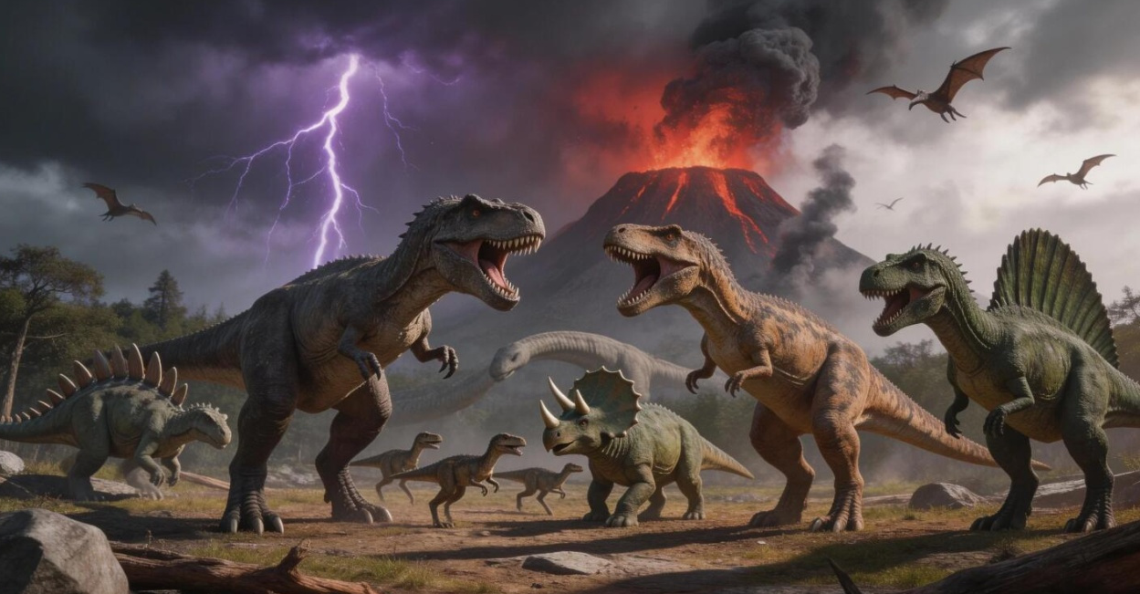 恐龙岛异兽‪恐龙岛生存进化沙盒进化下载安装链接推荐 游戏下载渠道分享截图