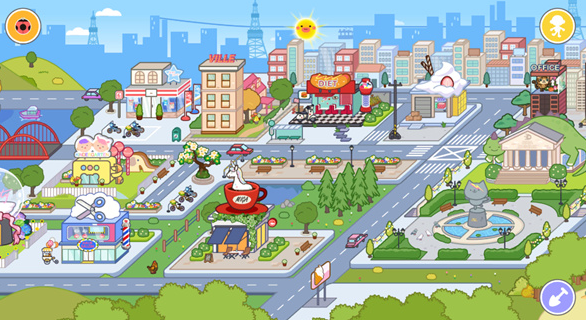 热门的米加小镇游戏合辑 2026热门米加小镇游戏推荐截图