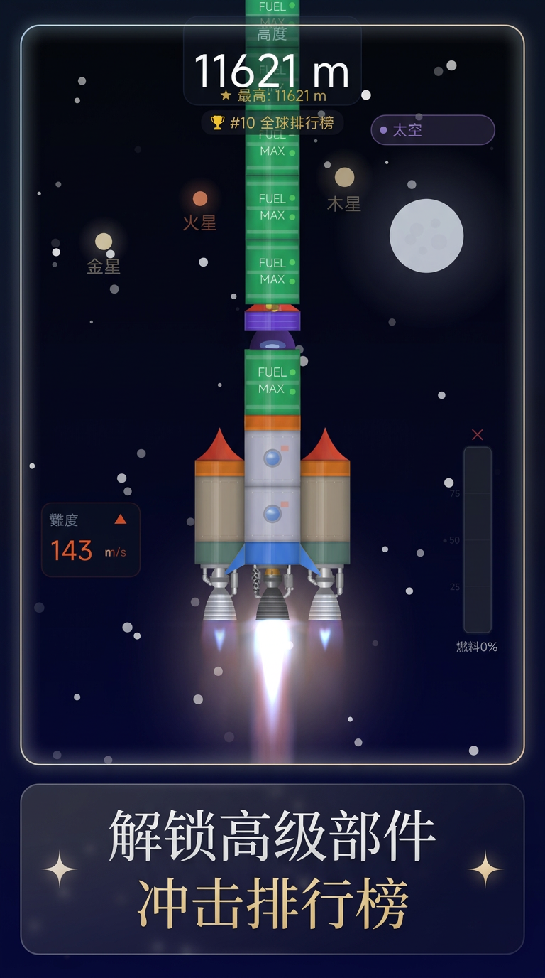 火箭大亨手游安卓下载地址指引 火箭大亨手游下载截图