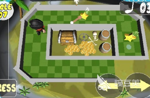 火爆的高尔夫球游戏手机版分享 2026高人气高尔夫球小游戏下载截图