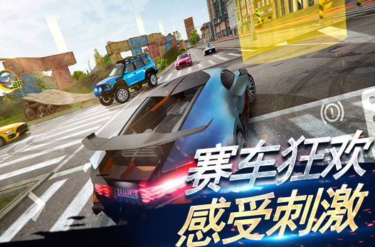 十款耐玩赛车游戏有没有 2026好玩的赛车游戏手机版Top10截图