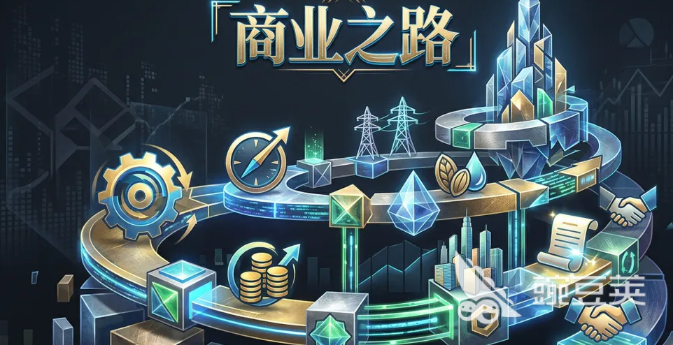 商业之路游戏手机版好玩吗 商业之路手游玩法盘点与内容详解截图