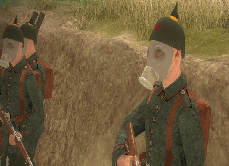 欧洲战场游戏有哪几款 2026受欢迎的欧洲战场游戏下载推荐截图