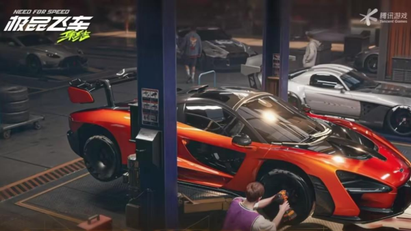 赛车漂移游戏排行榜