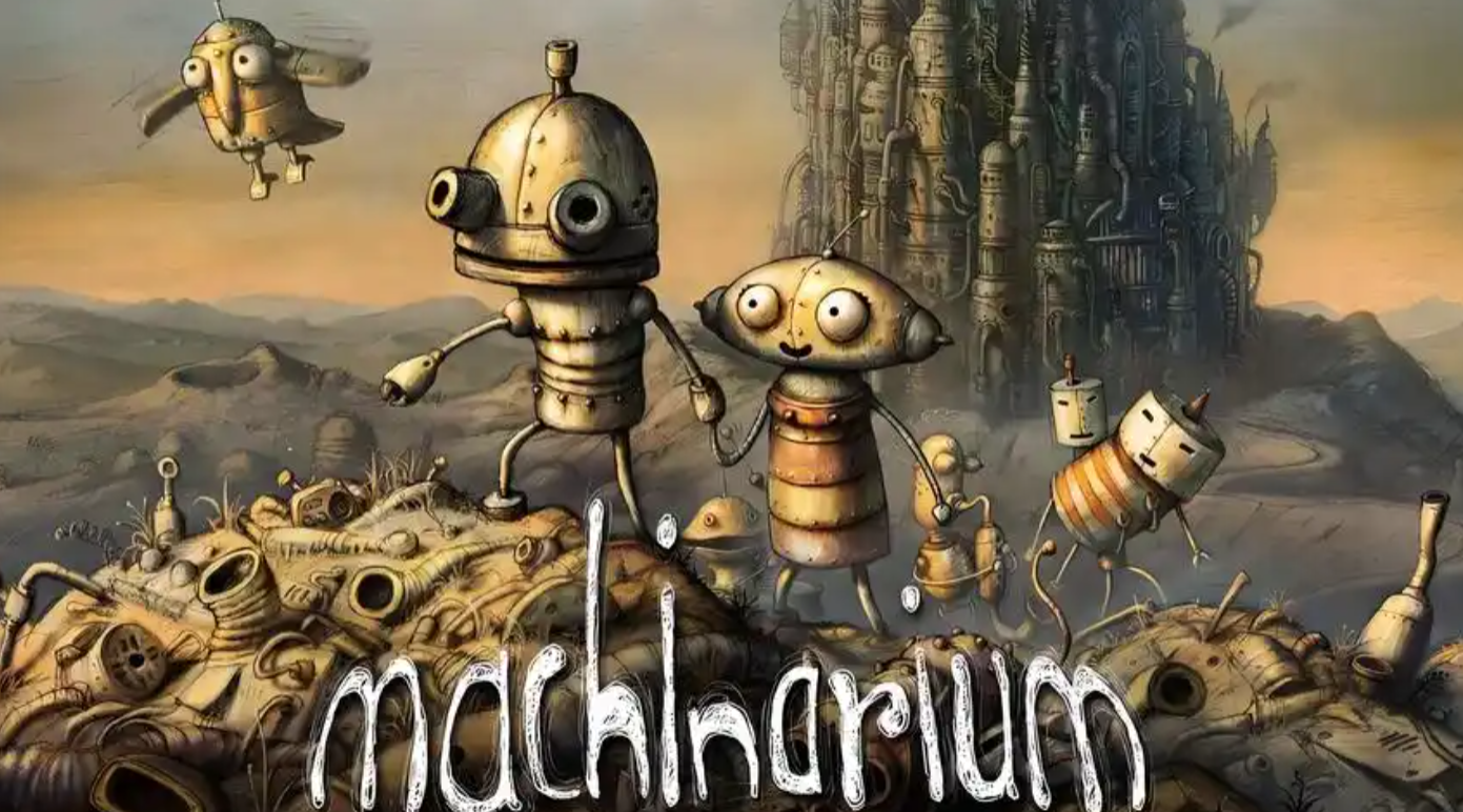 2026经典的蒸汽朋克风格游戏分享截图