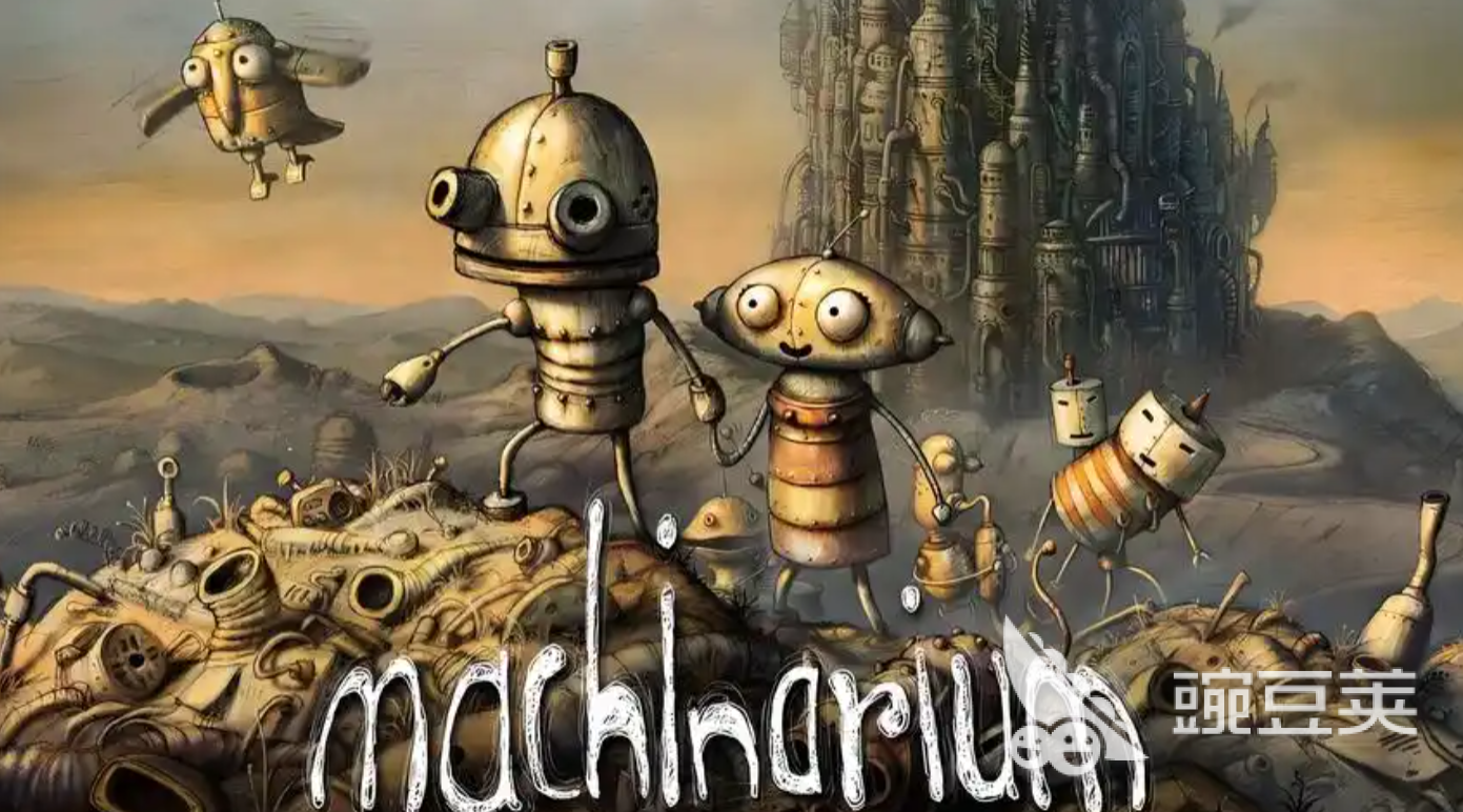 经典的蒸汽朋克游戏分享 2026高口碑沉浸式蒸汽朋克不用网络与多人游戏榜单截图