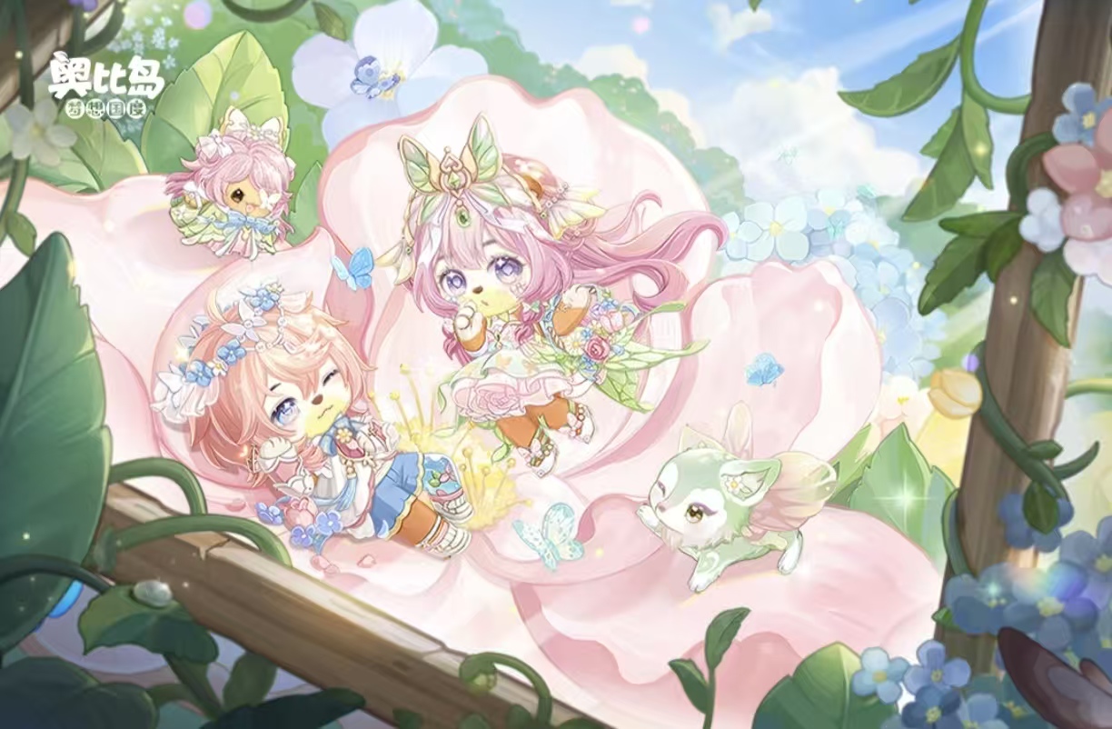 好玩的q版游戏都有哪几款好玩 耐玩有趣的q版游戏手机版分享2026截图