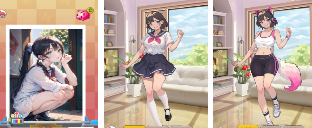 变成女生的游戏有哪几款 2026高人气变成女生的游戏下载推荐截图