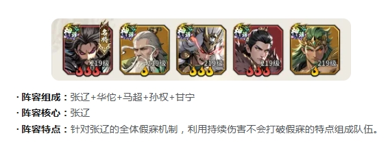 龙符天祭阵容搭配指南攻略 龙符天祭阵容哪一个更好