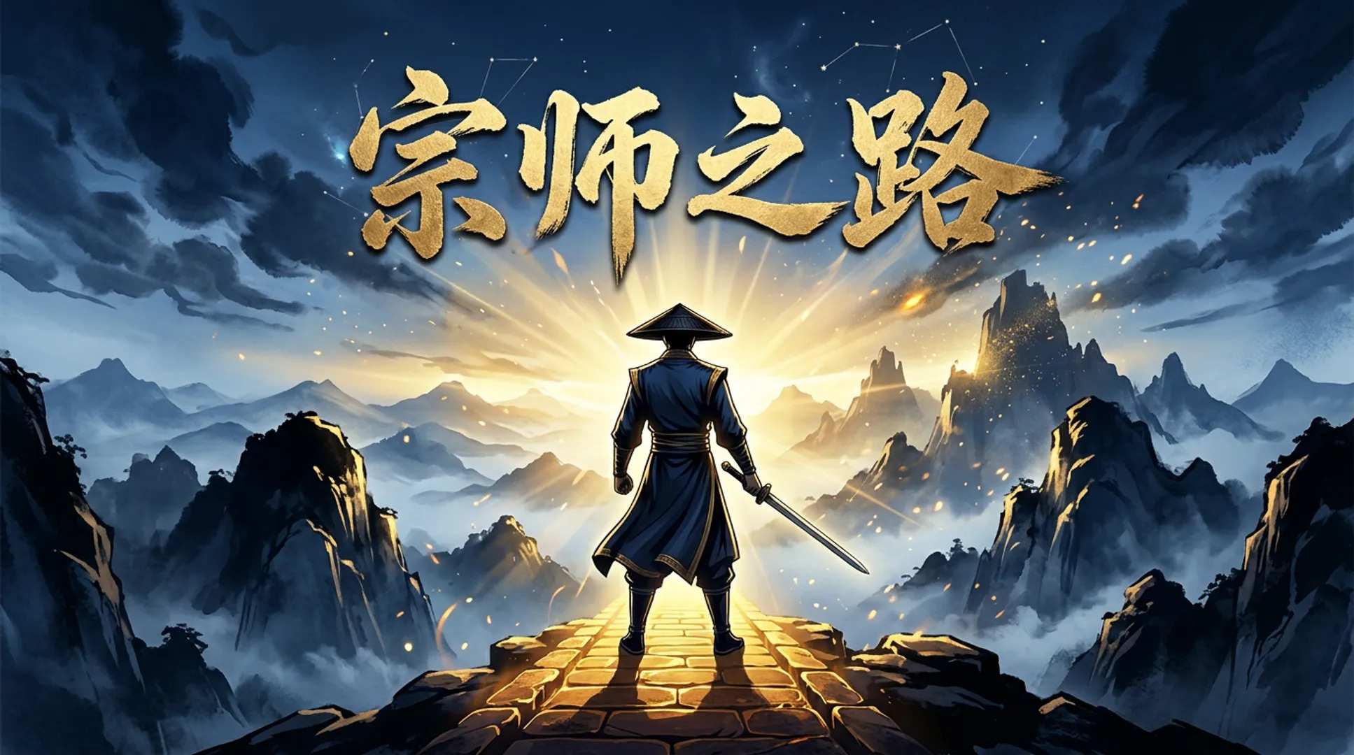 宗师之路游戏手机版上线时间是什么时候 宗师之路手游上线时间推荐截图