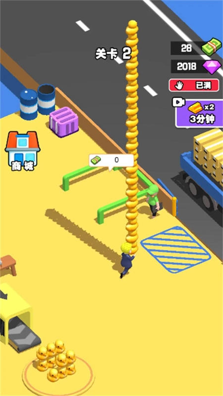 工厂建造类自动化游戏大全