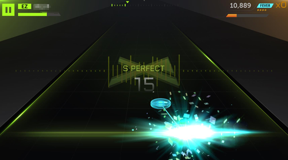 和节奏大师很像的一款音乐游戏叫什么