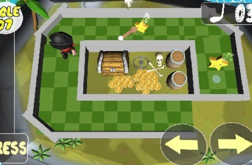 流行的高尔夫球游戏有哪几款 2026受欢迎的高尔夫球手游安卓下载截图