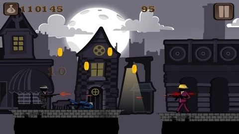 100mb内存以下的单机枪战盘点