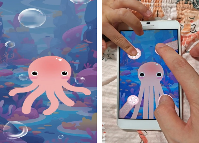 受欢迎的章鱼游戏有没有 2026经典的章鱼游戏介绍截图