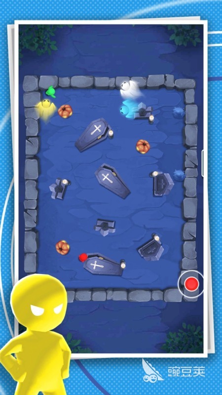 三人榜单5分享｜不用道具、适合朋友聚会的游戏手机版before_1截图