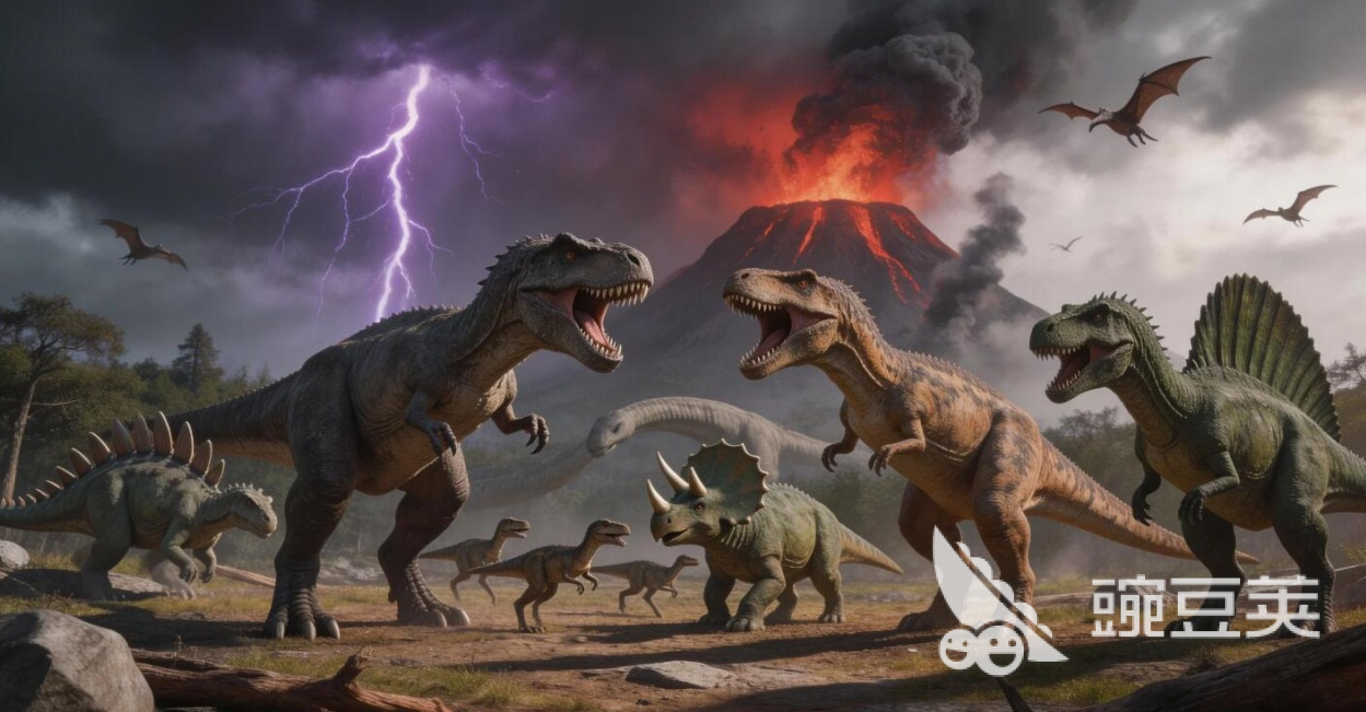 恐龙岛生存进化沙盒游戏下载安装链接汇总：异兽驯养与进化玩法资源推荐截图