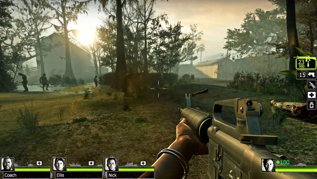 求生之路2联机进不去 求生之路2联机进不去解决方法盘点截图