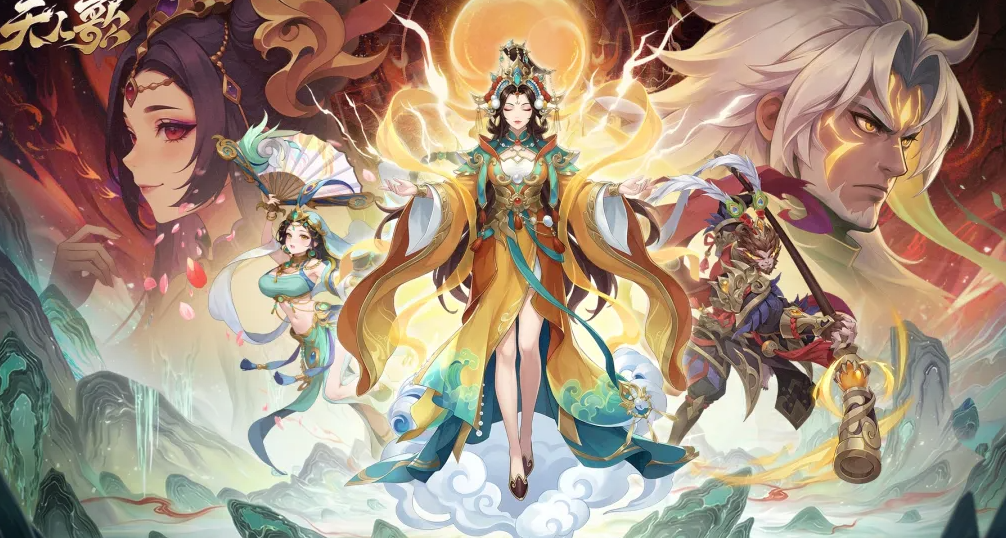 天人歌手游安卓下载渠道推荐 天人歌游戏手机版下载渠道有哪几款