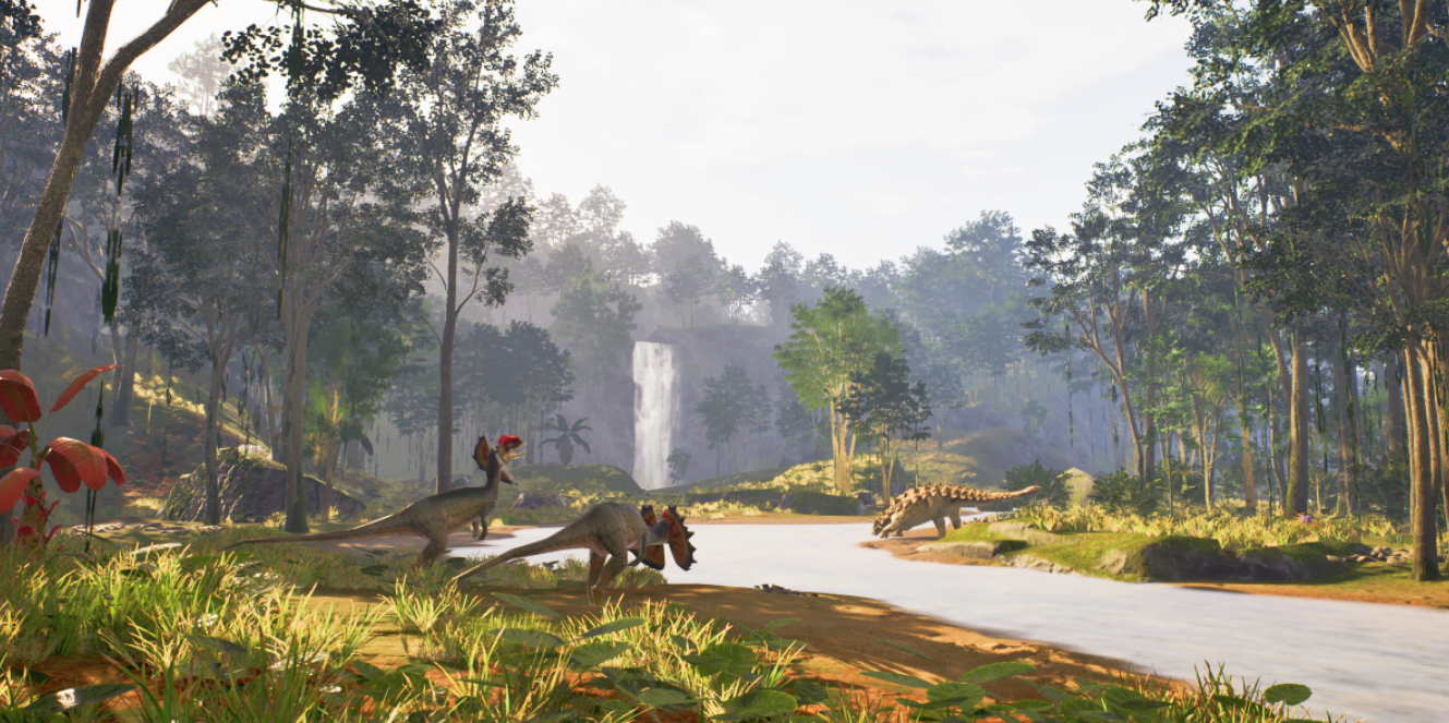 受欢迎的恐龙游戏分享 有趣的恐龙游戏推荐2026截图