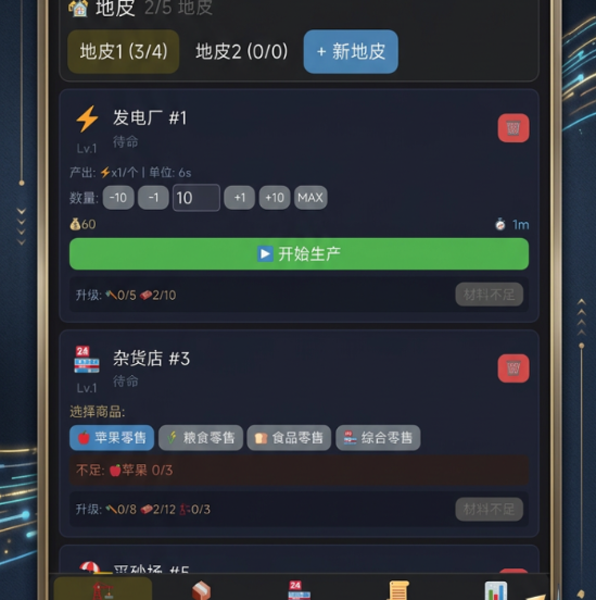 商业之路游戏手机版上线时间是什么时候 商业之路手游上线时间盘点截图