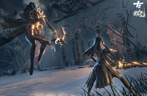 类魂游戏有没有 热门类魂游戏下载合集2026截图