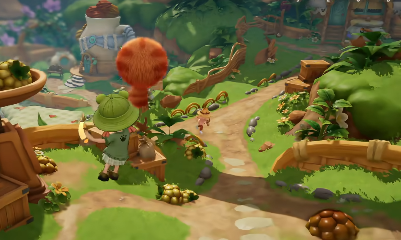 粒粒的小人国乌帕领养教程 粒粒的小人国乌帕怎么领养截图