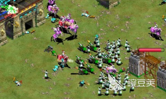 小兵养成策略游戏分享 2026火爆的城堡产兵类榜单9before_1截图