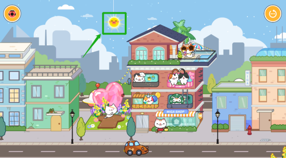 人气高的米加小镇游戏大全