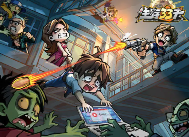 生存33天炽焰舞姬怎么样 生存33天游戏手机版炽焰舞姬盘点