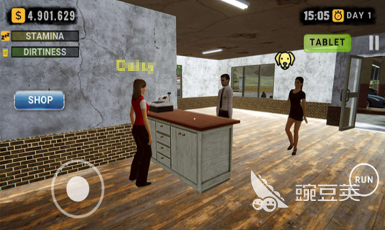 2026火爆的加油站模拟游戏分享:好玩又上瘾的经营类游戏榜单