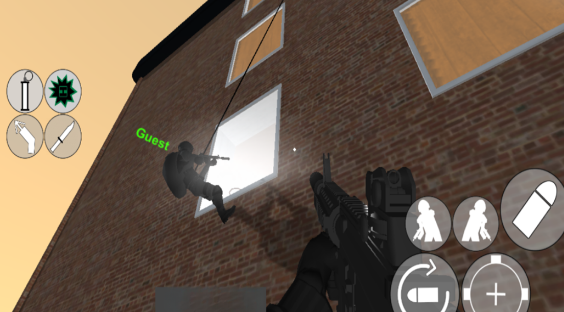 高仿csgo的小游戏有哪几款 2026受欢迎的相似cs游戏手机版排名截图