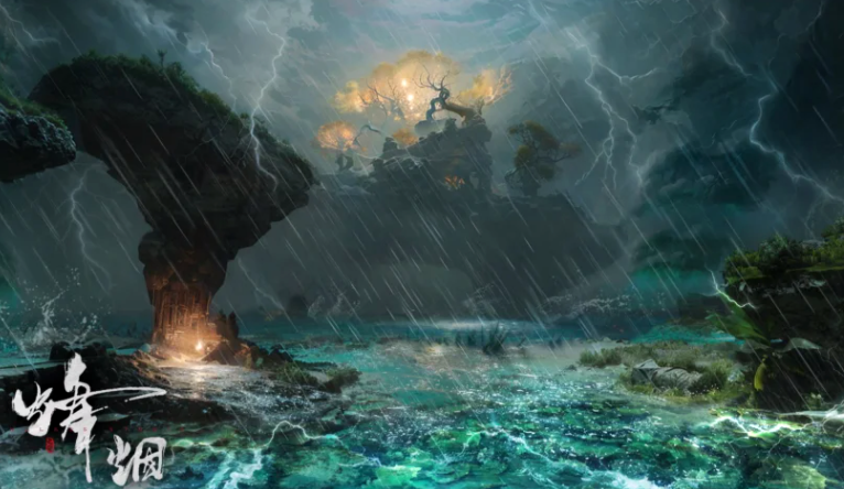 烽烟游戏手机版抽卡教程 烽烟手游有抽卡机制吗