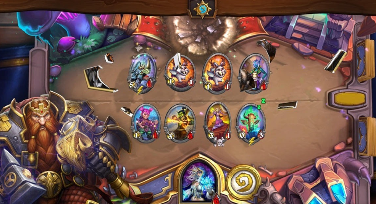 受欢迎的暴雪手游有哪些