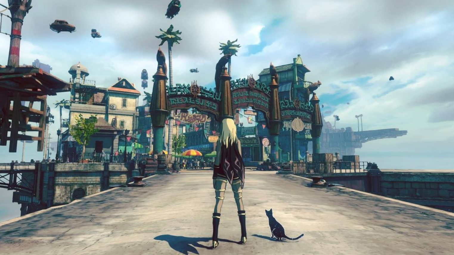 经典的蒸汽朋克游戏有哪几款 2026有趣的蒸汽朋克游戏分享截图