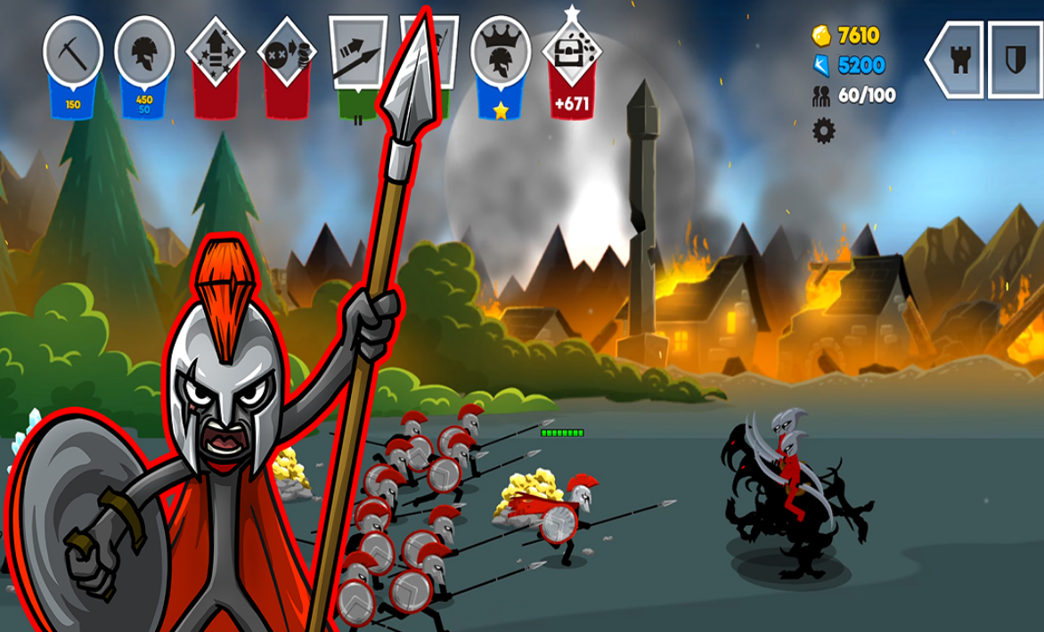 火柴人大逃亡游戏在哪里下载 2026高人气的火柴人榜单6before_1截图