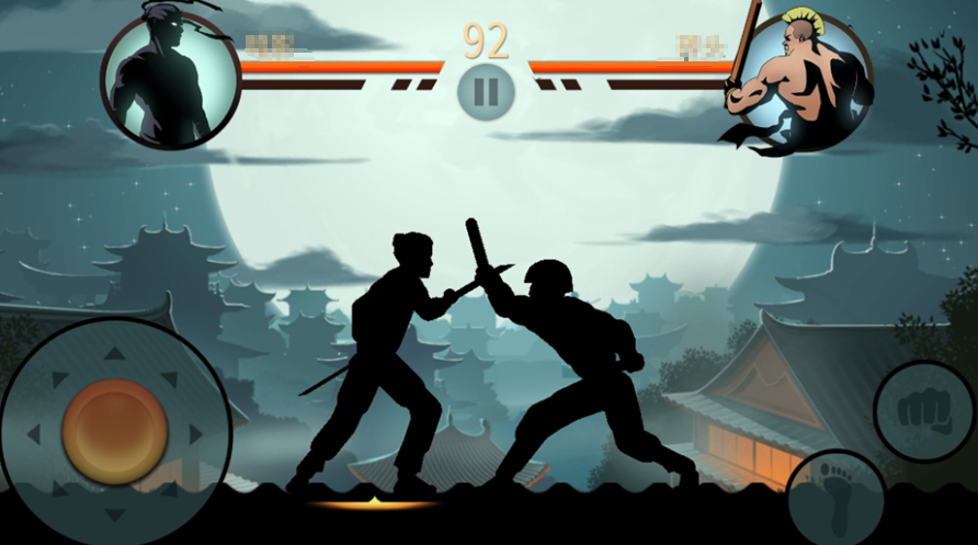 经典的动作格斗类手游排行榜