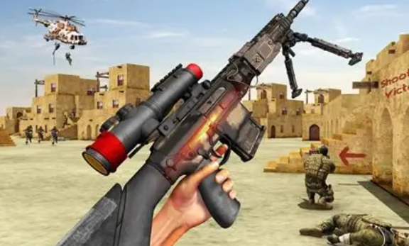 俄式反恐游戏手游下载介绍2026