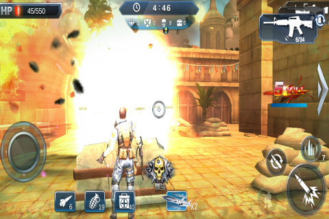 有趣的单机吃鸡离线版手游分享