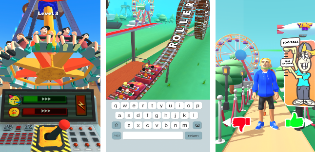 模拟游乐园经营的游戏有哪几款 2026好玩的游乐园游戏下载推荐截图