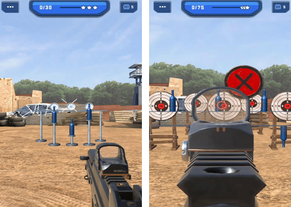 枪械射击游戏有没有 2026热门枪械射击游戏手机版分享截图