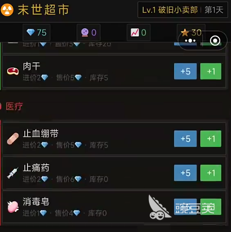 我在末世有间超市好玩吗 《我在末世有间超市》游戏玩法详细盘点截图