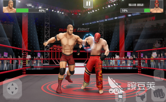 摔跤手游分享 2026榜单合集4摔跤游戏手机版before_2截图