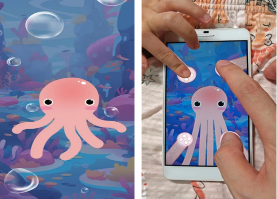 好玩的章鱼游戏有什么