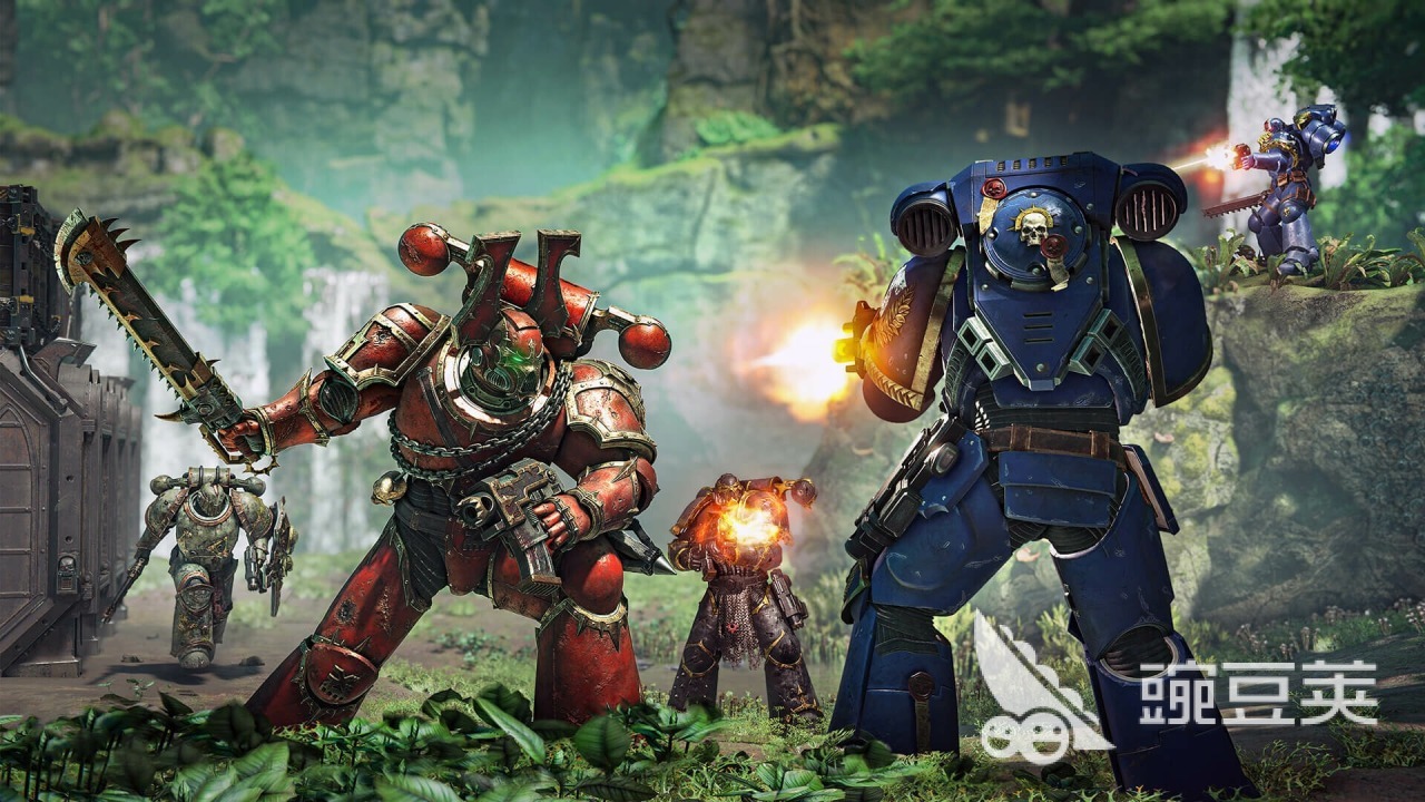 战锤40K游戏手机版分享 2026年火爆的高人气战锤40K合集5after_1截图